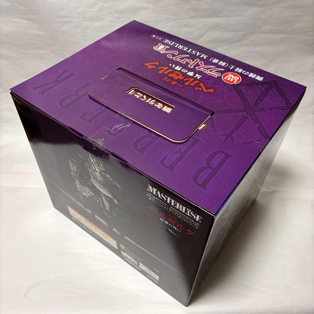 一番くじ　ベルセルク ラストワン　髑髏の騎士　フィギュア