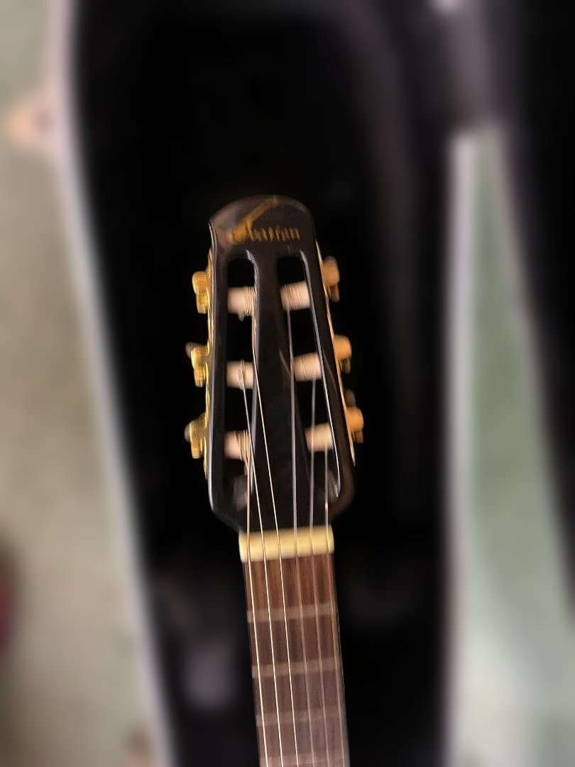 OVATION CC243 エレクトリック・ガットギター