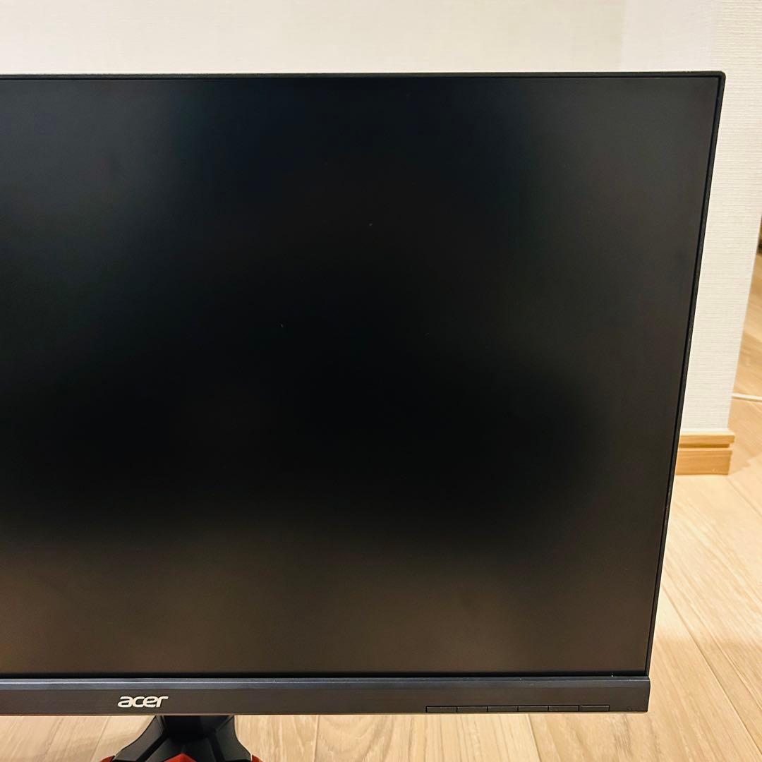 acer KG251Q Jbmidpx 24.5インチ ゲーミングモニター