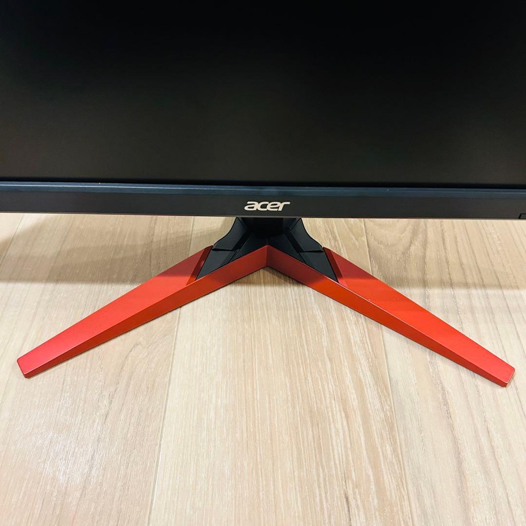 acer KG251Q Jbmidpx 24.5インチ ゲーミングモニター