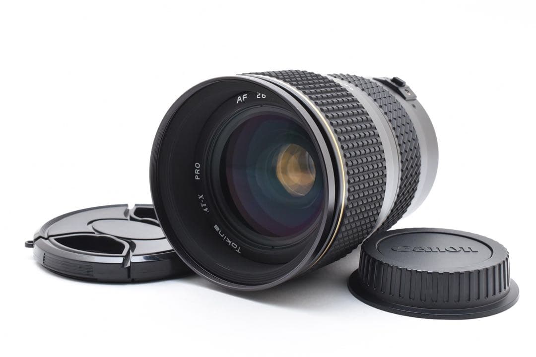 【美品】TOKINA AT-X PRO 28-70mm F2.8 キヤノン用