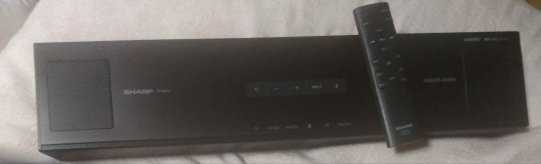 SHARP HT-SB700 サウンドバー Aquasオーディオ