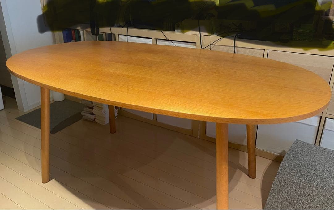 Mayさん専用【引取限定】無印良品ダイニングテーブル