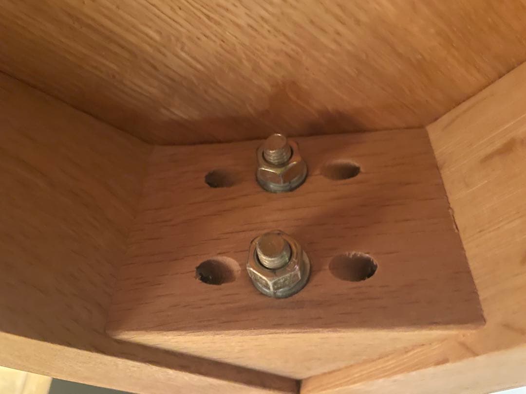 Mayさん専用【引取限定】無印良品ダイニングテーブル