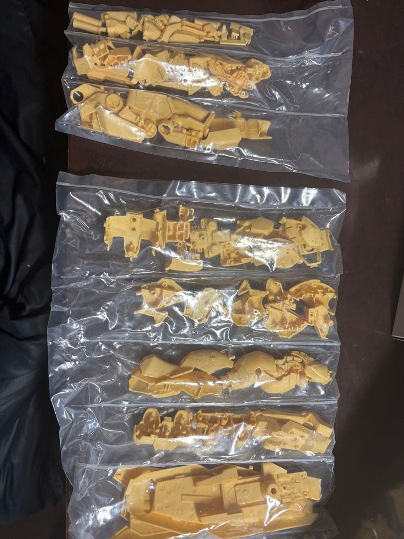 1/100 GP04 ガンダム ガーベラ ガレージキット