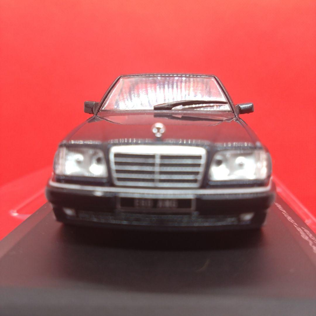 1/43 メルセデス・ベンツ　E60 AMG. W124 E500 SOLIDO