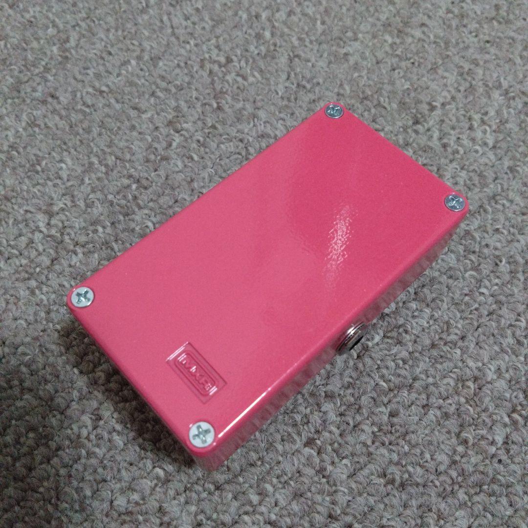 mxr fat sugar オーバードライブ ギター エフェクター