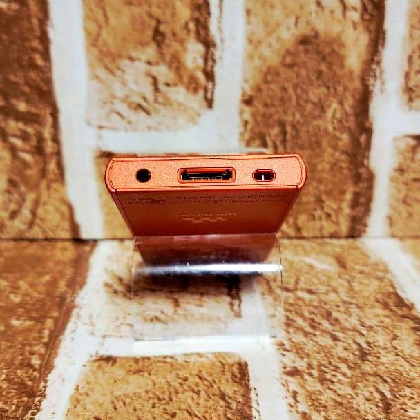 Sony NW-A45 トワイライトレッド