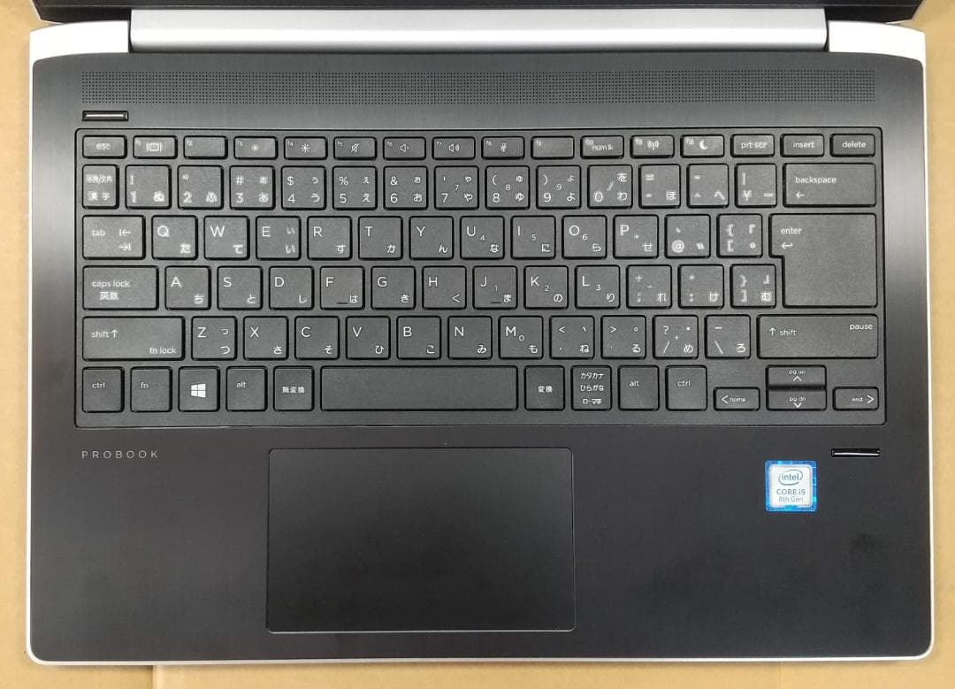 13.3型 HP 430 G5 8世代 i5 Win11 16GB Office