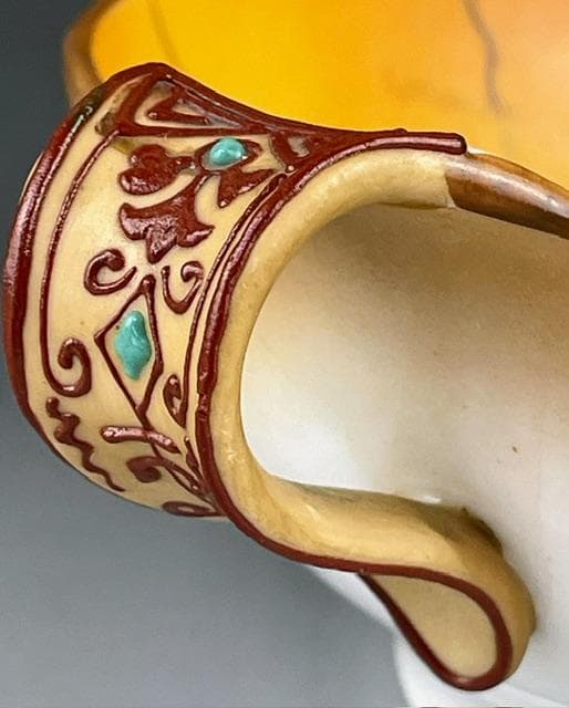 オールドノリタケ ナッツボウル 栗 3D モールド チェスナット チェストナッツ