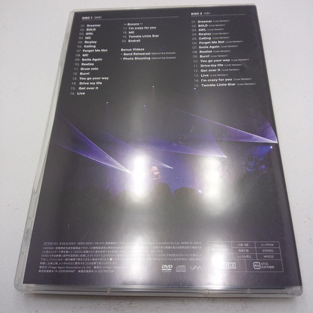 【Re:NO】“Dreamer” Live at Spotify O-EAST