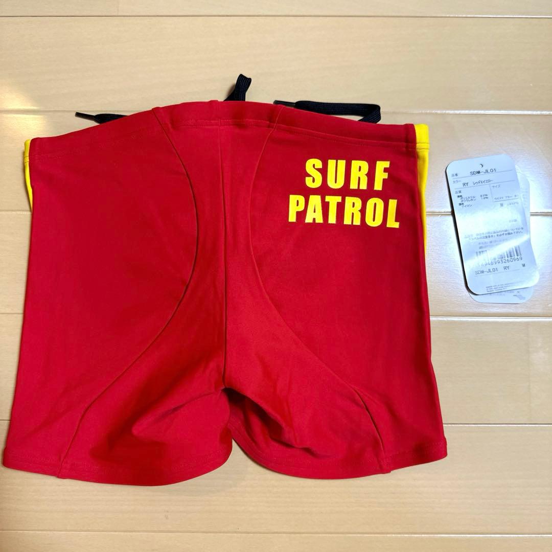 し*ー様 未使用品 SPEEDO ライフセーバー ボックス 競泳水着 競パン 激