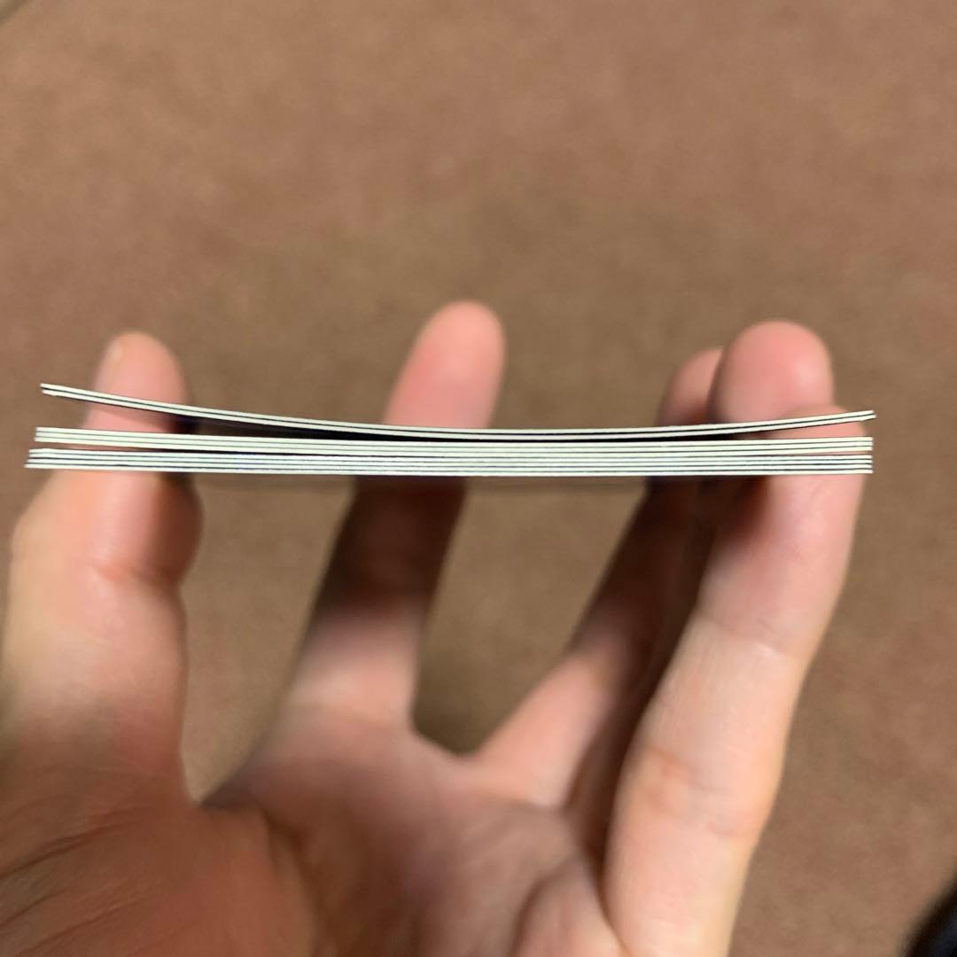 【非売品】テニプリ　トレーディングカード【TCG】