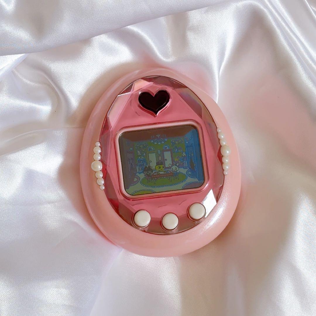 たまごっち　もっとiD おうちdeたまごっちステーション+