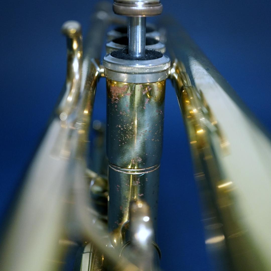 【ラッカー】YAMAHAトランペット YTR234／マウスピース／ソフトケース