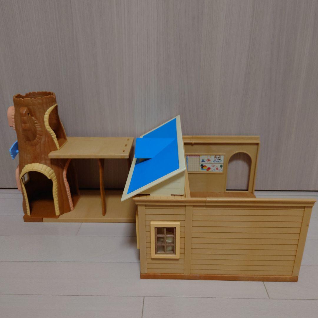 シルバニア森の学校　2000