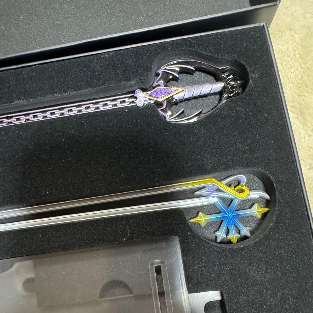 KINGDOM HEARTS Orchestra キーブレードセット ロクサス