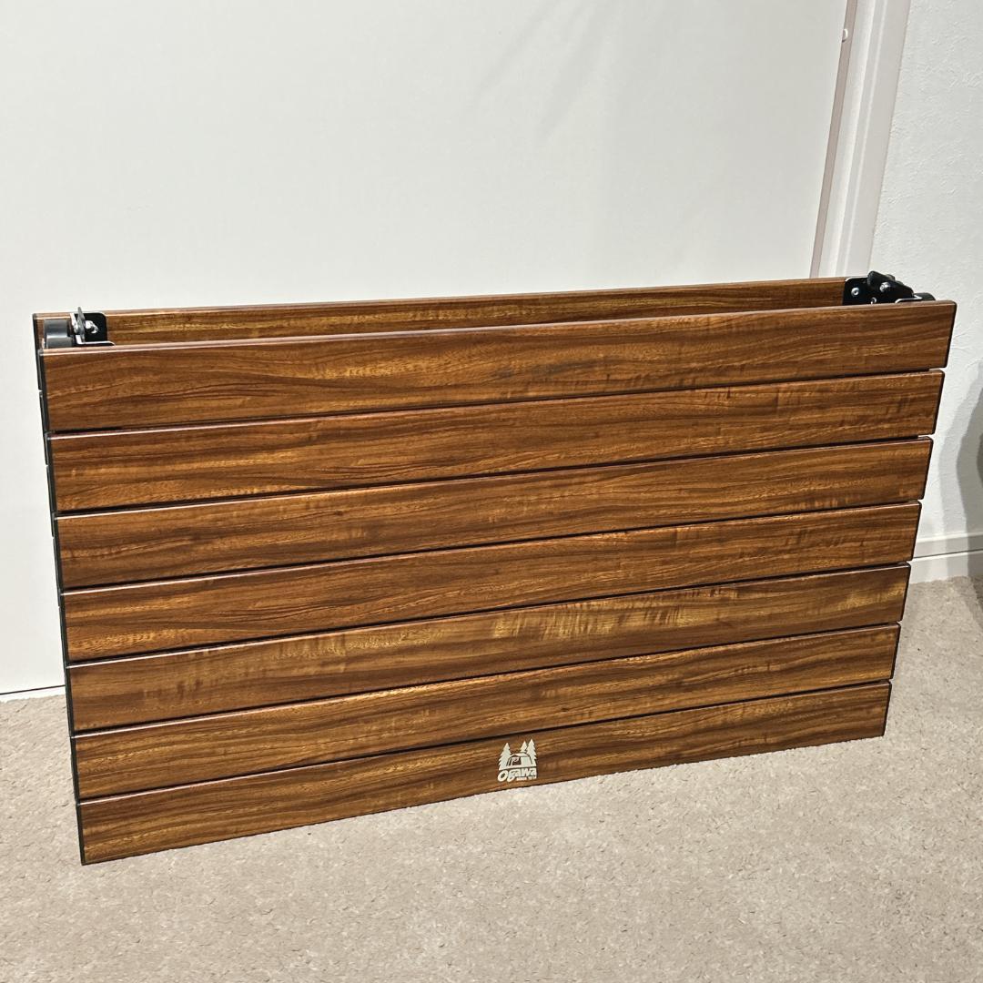 ogawa オガワ 3 High&Low Table 折りたたみテーブル