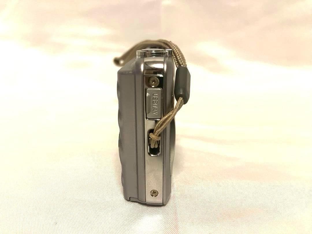 美品 カシオ Casio Exilim EX-Z270 デジカメ デジタルカメラ