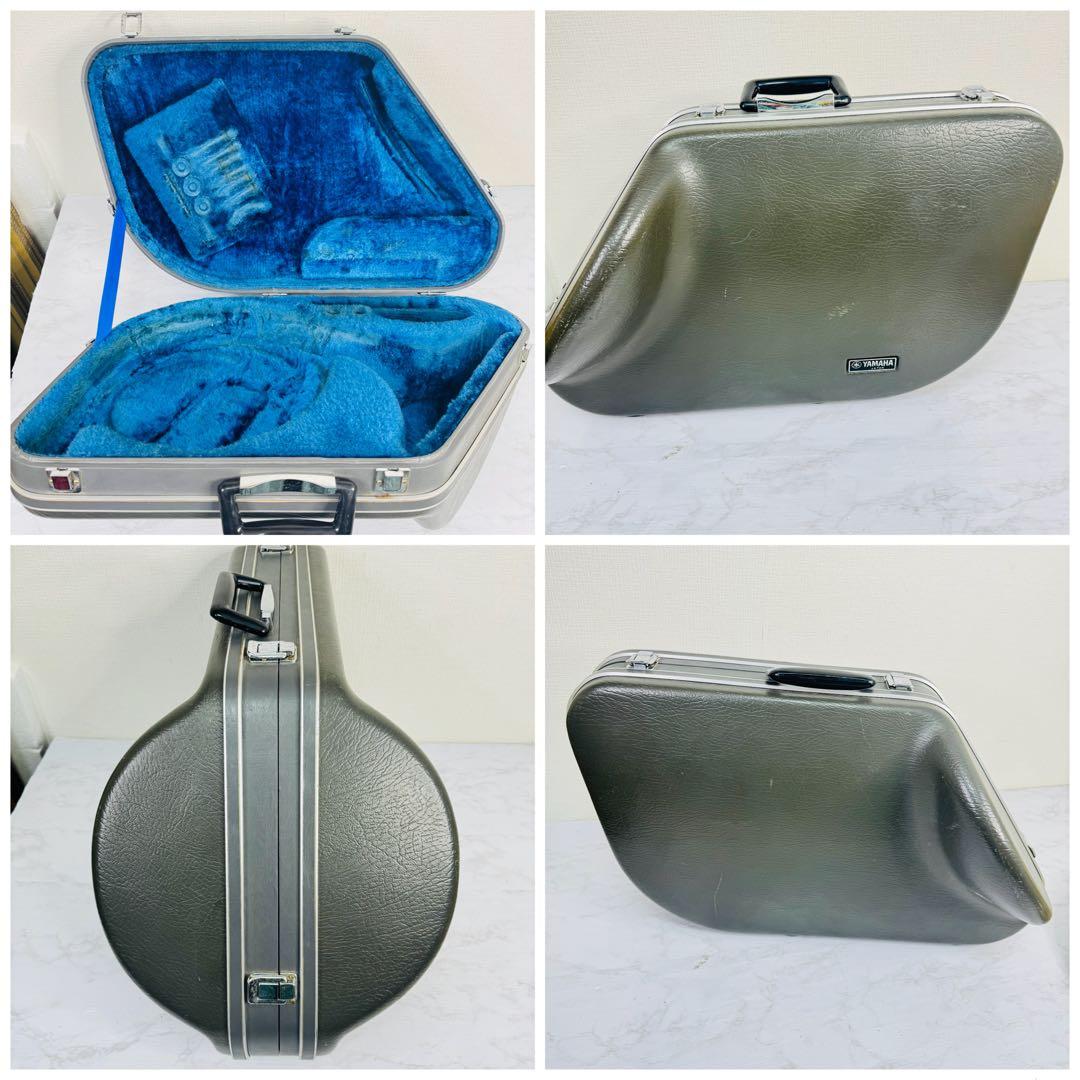 YAMAHA　YHR313　フレンチホルン　YHR-313　シングルホルン