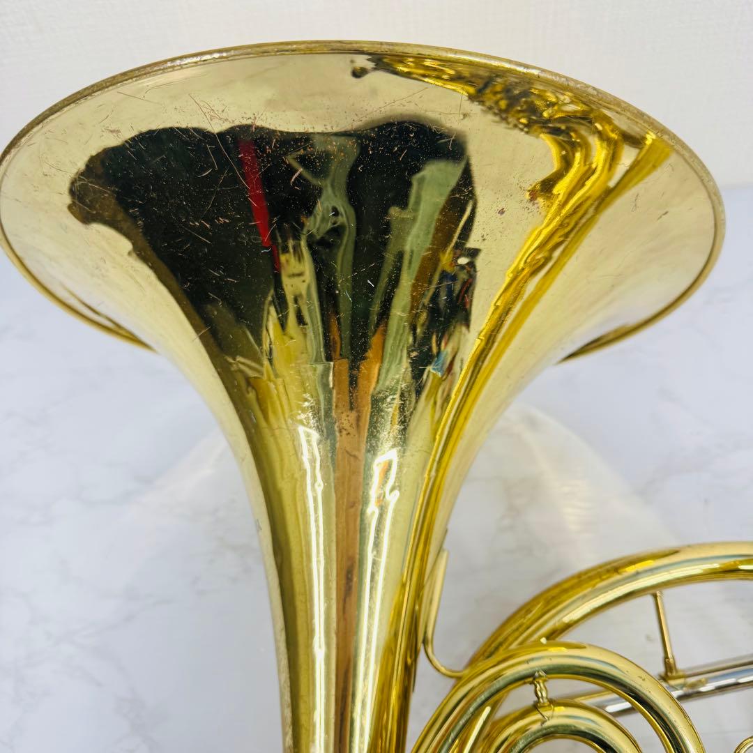 YAMAHA　YHR313　フレンチホルン　YHR-313　シングルホルン