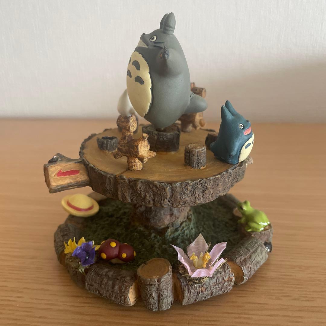 となりのトトロ　トトロのぐるぐるカルーセル