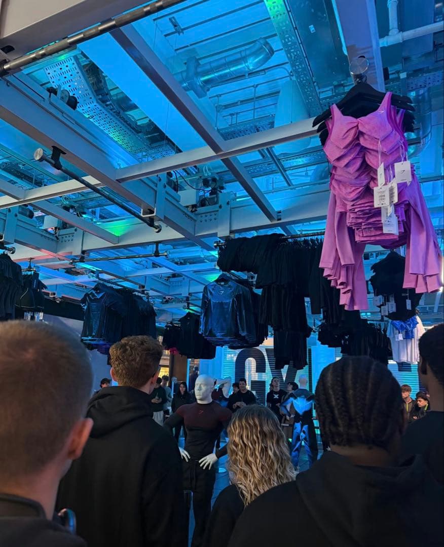  ONYX V5 David Laid着用 オニキス　サイズ S