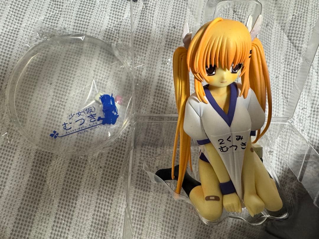 少女(仮)むつき　通常カラー　トイズプランニング