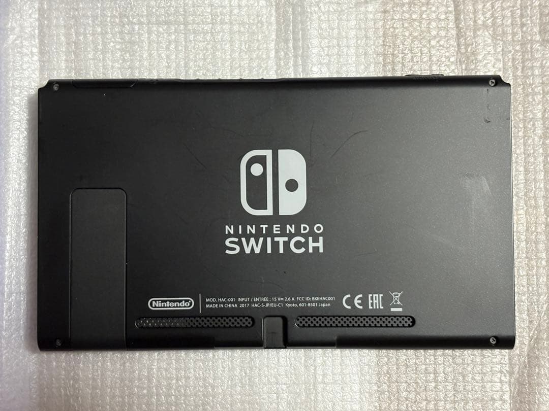 任天堂Switch 中古品　箱あり