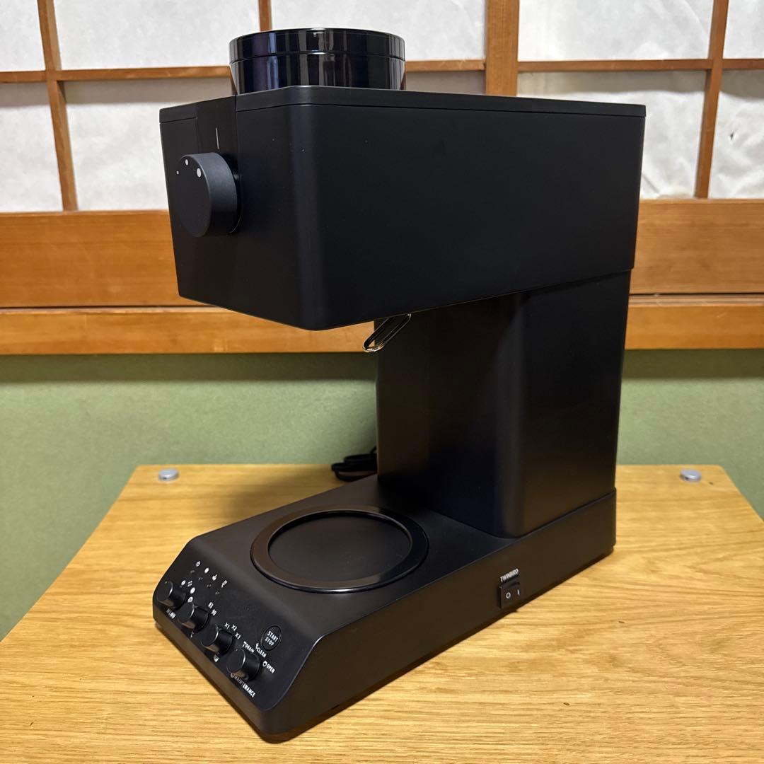 ツインバード　CM-D457B コーヒーメーカー