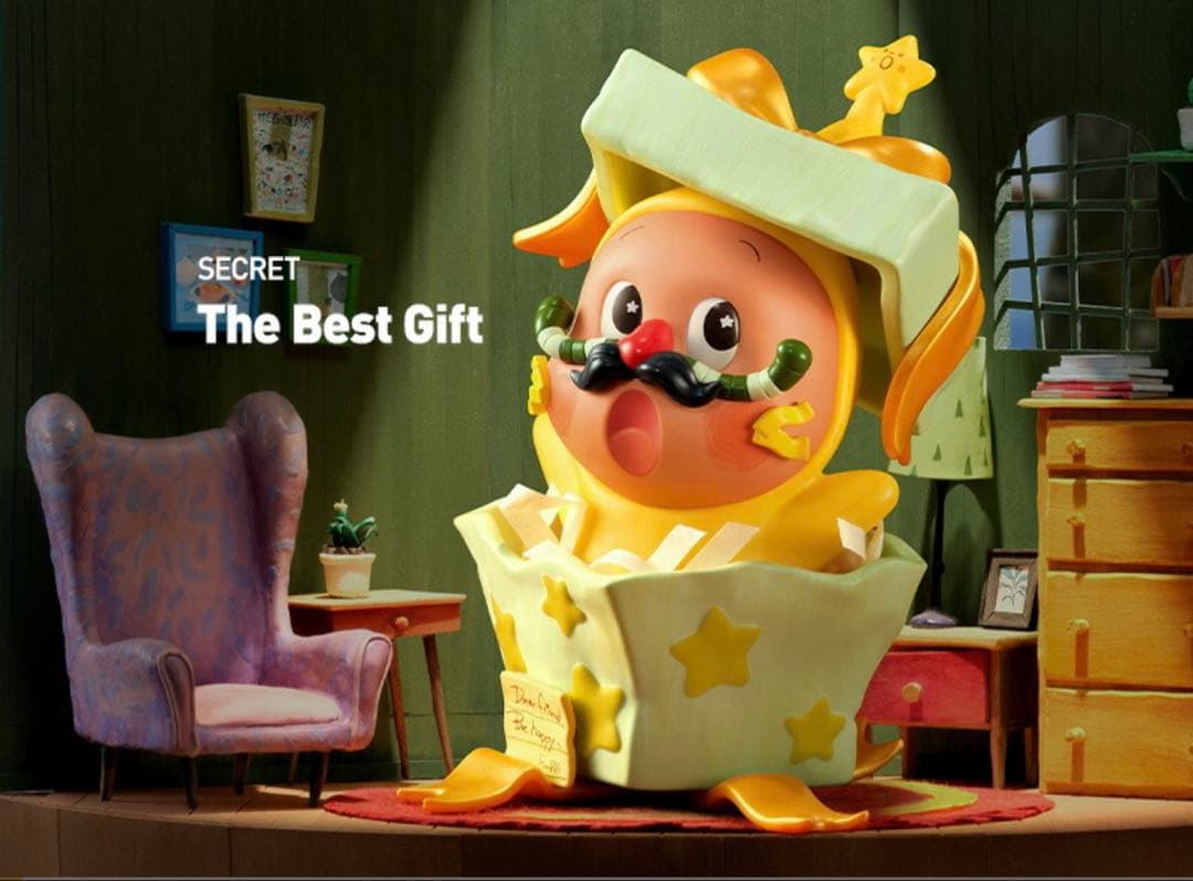 その他 POPMART Twinkle The Gifts From Stars