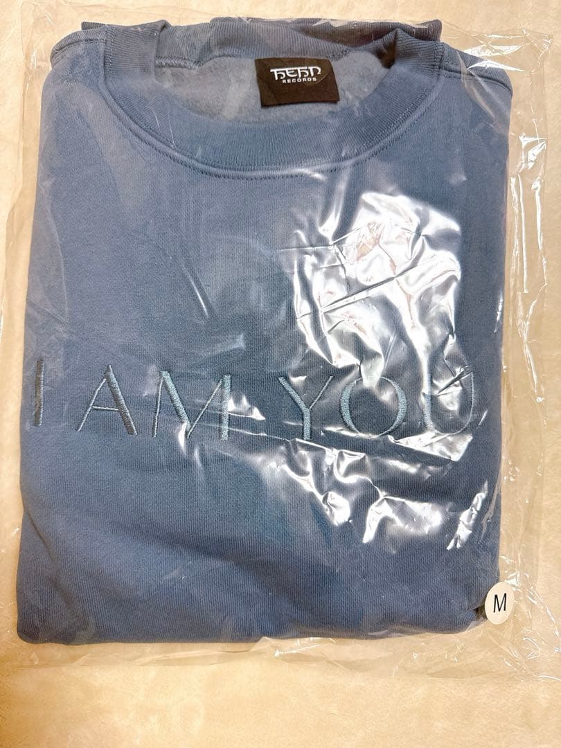 藤井風　I AM YOUスウェット　Mサイズ