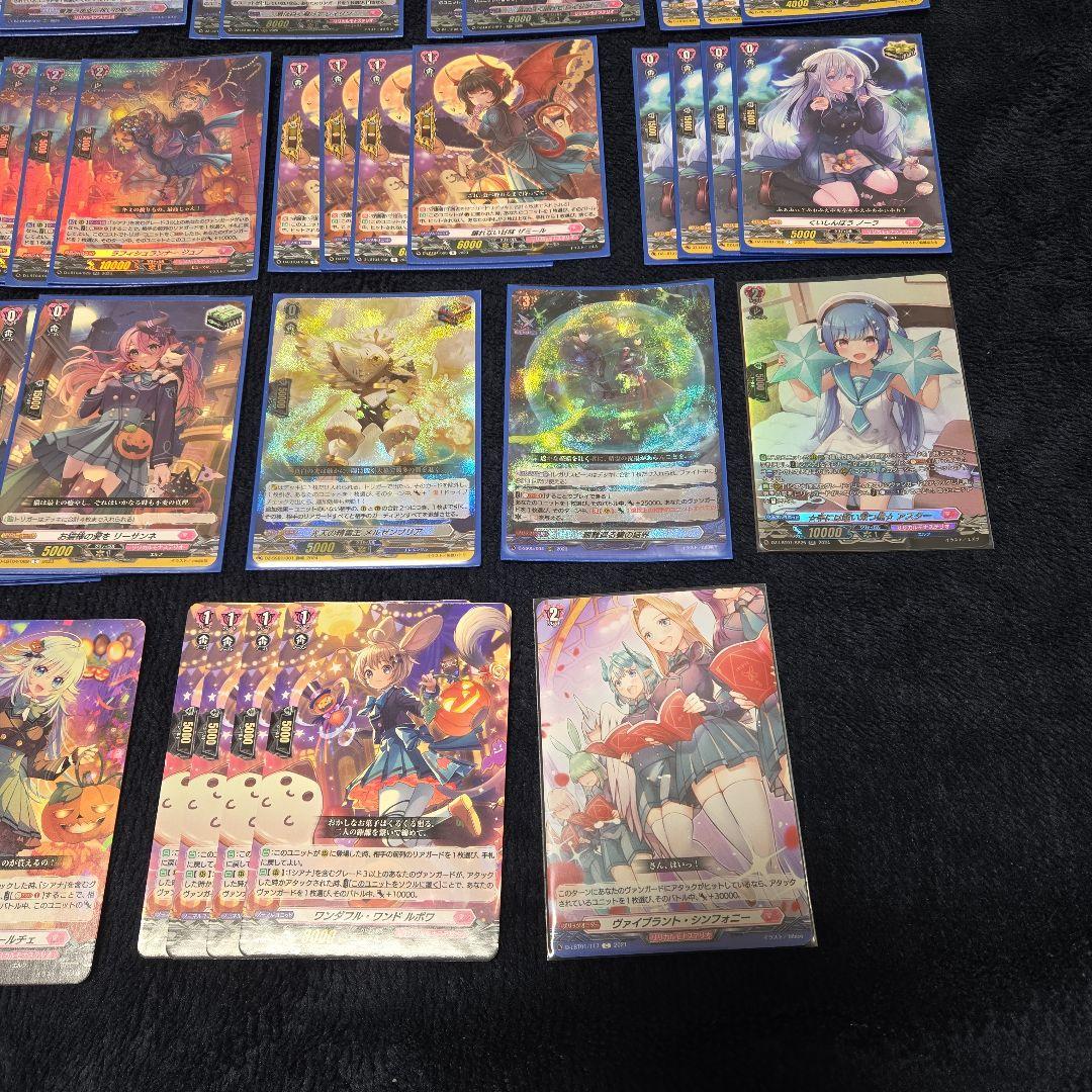 シアナ　デッキ　リリカルモナステリオ