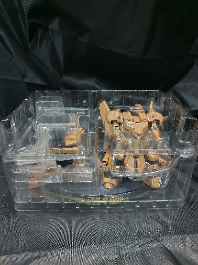 ROBOT魂 YMS-16M ザメル ver. A.N.I.M.E.