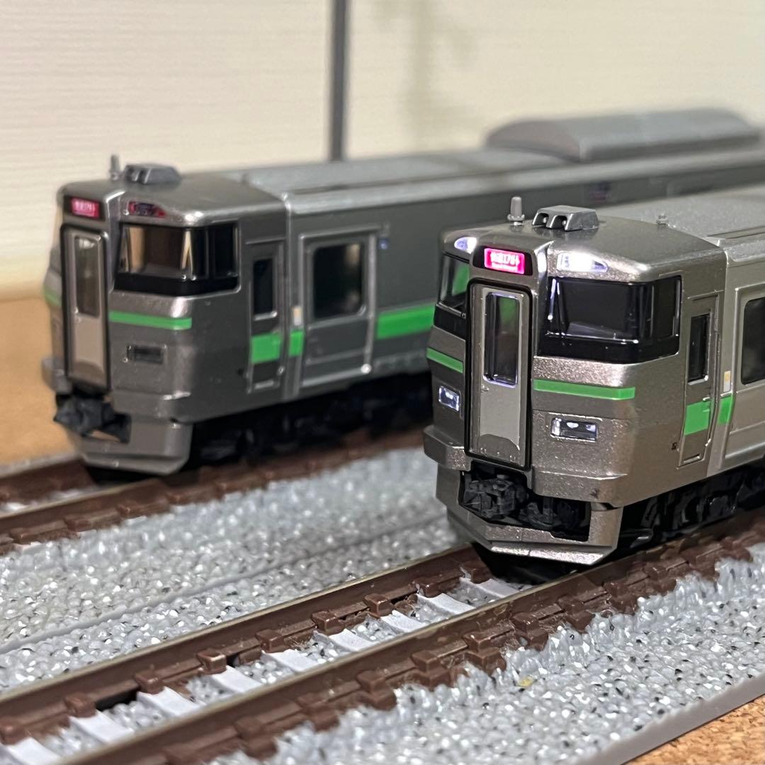 TOMIX 733形3000番台 Nゲージ