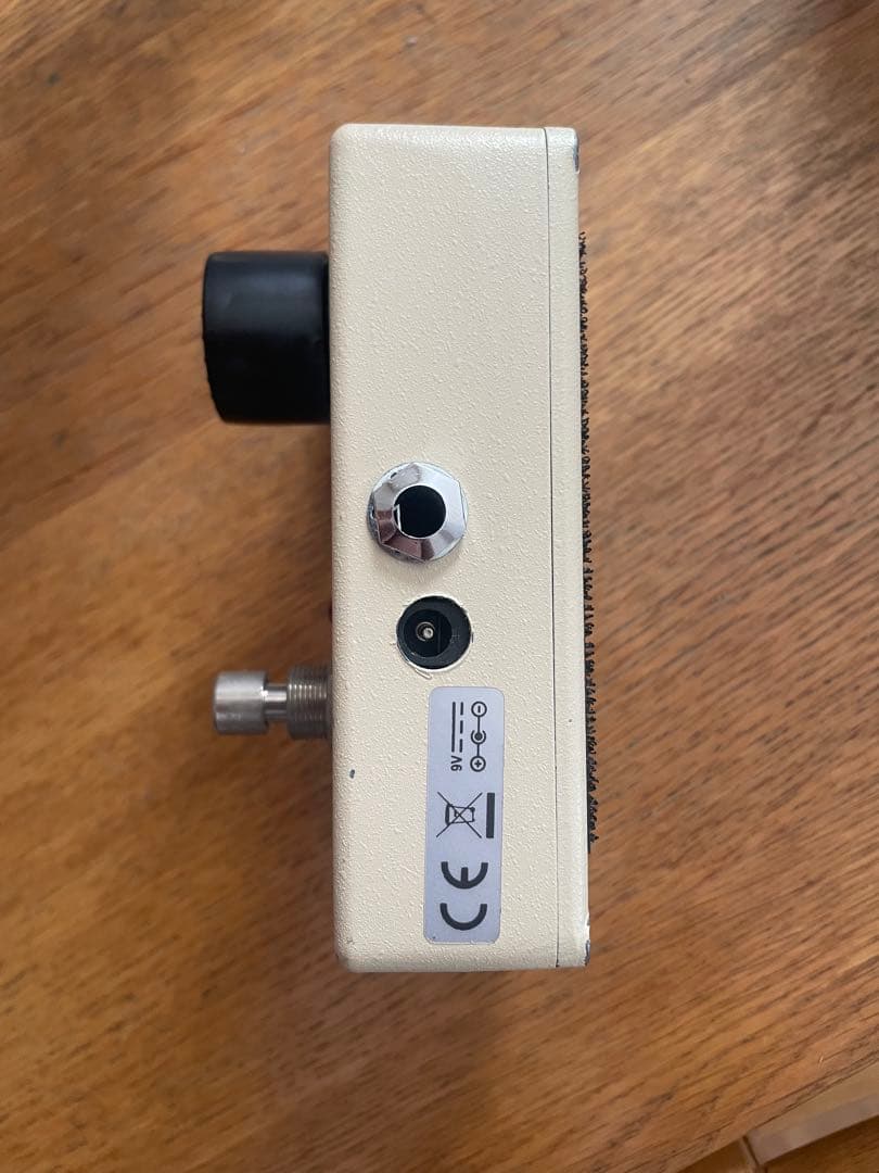 【出品今週まで】MXR micro amp