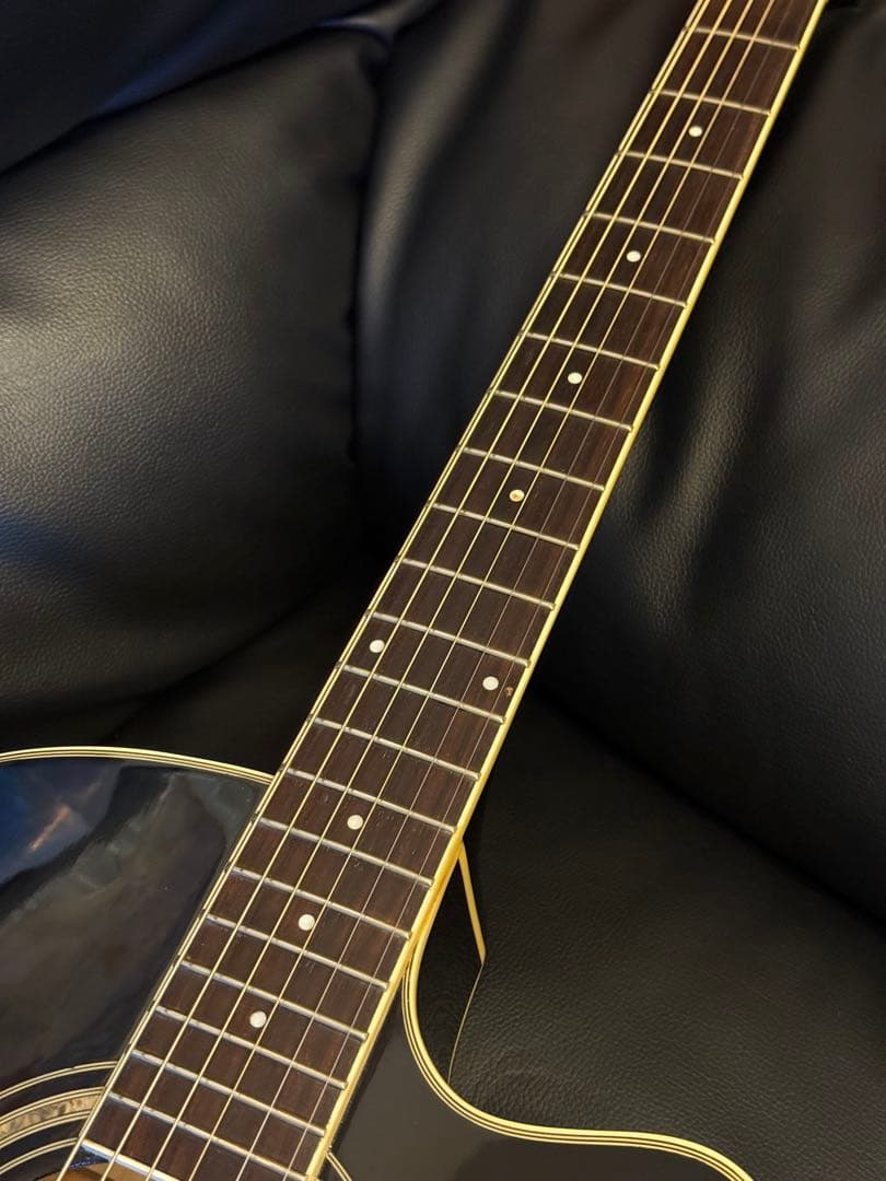 Washburn EA12-B ミニジャンボ アコースティックギター