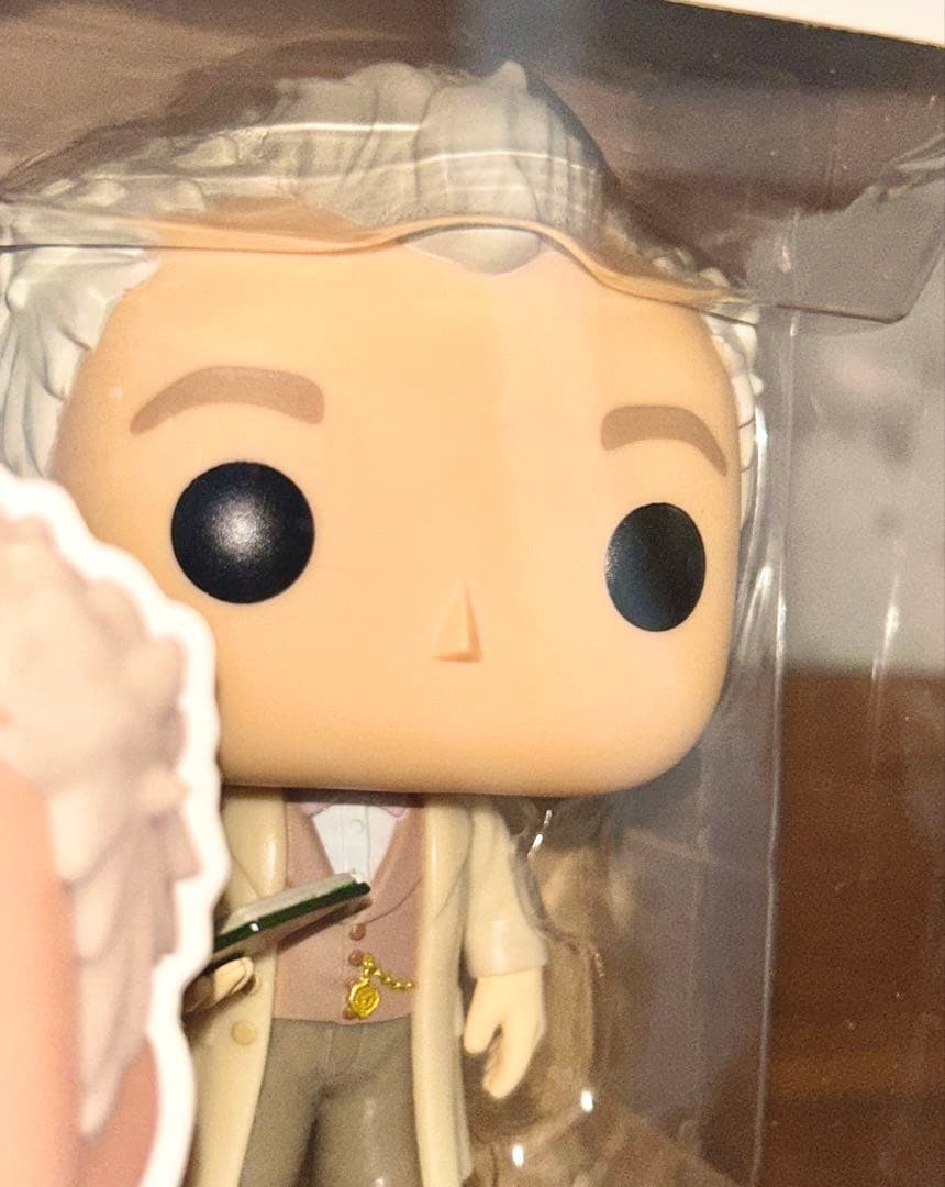 FUNKO POP グッドオーメンズ アジラフェル