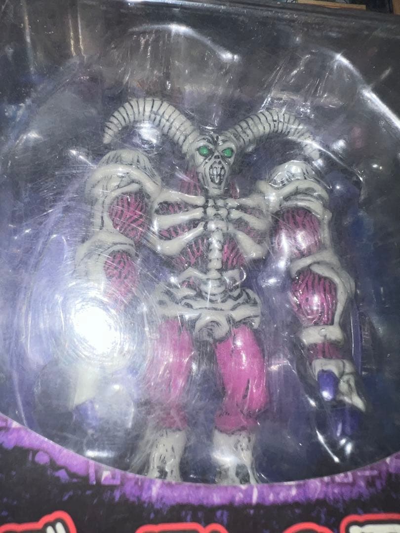 遊戯王 デーモンの召喚 バトルフィギュアシリーズ04