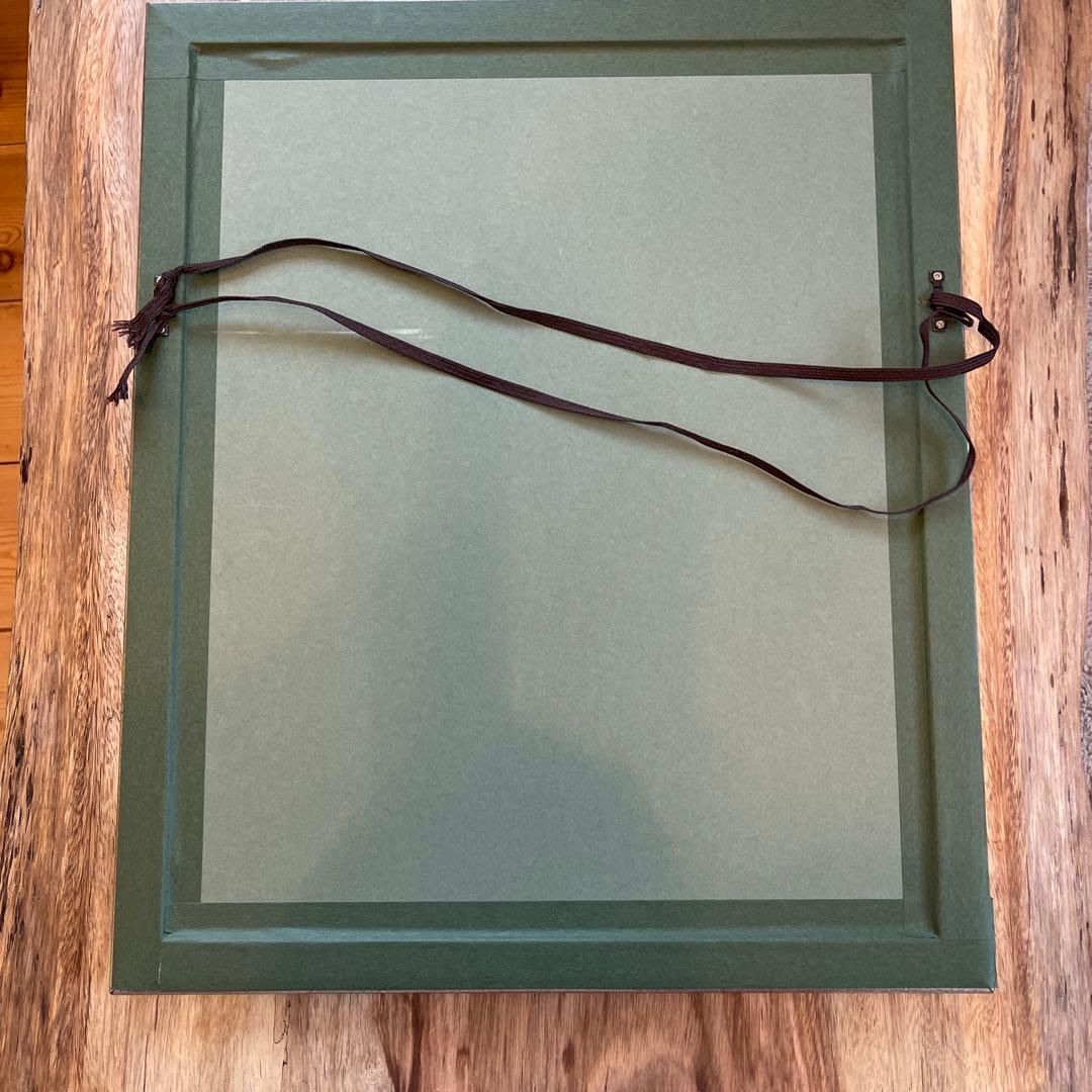 シャガール　版画 Marc Chagall「ダフニスとクロエ より冬」