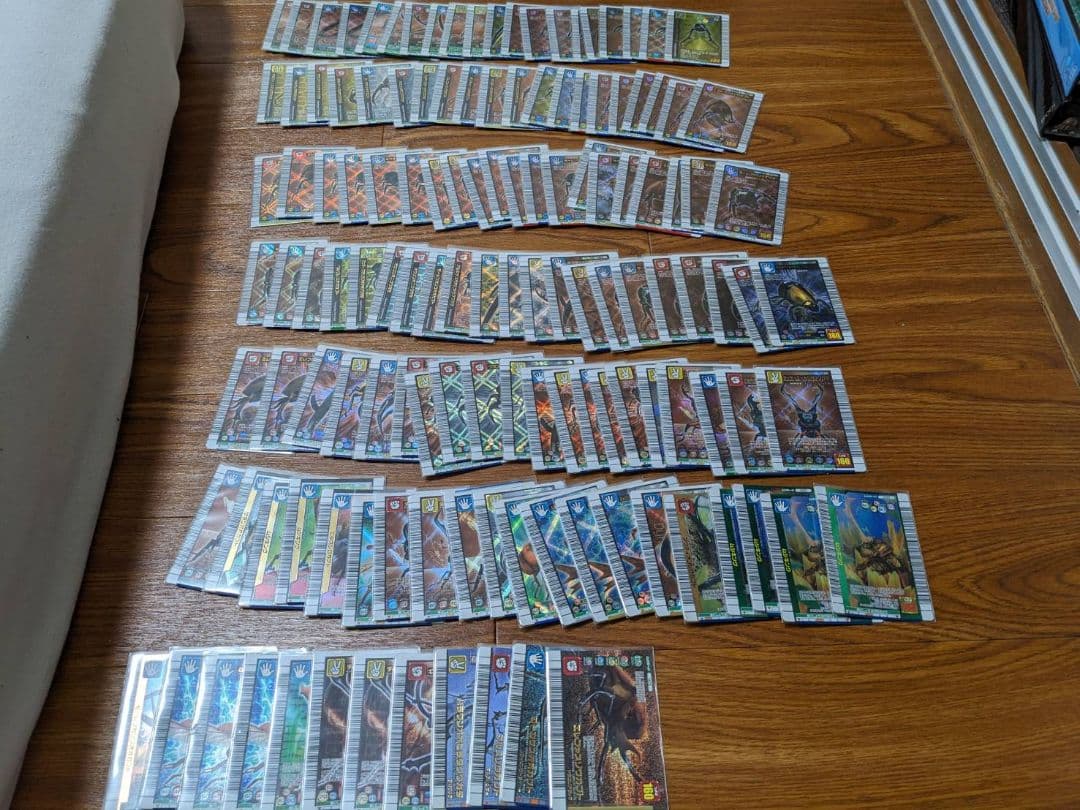 【値段交渉可】 ムシキング 恐竜キング まとめ売り