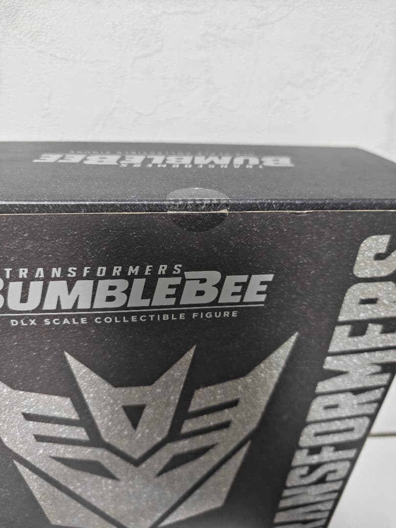 【美品】threezero ブリッツウィング バンブルビー