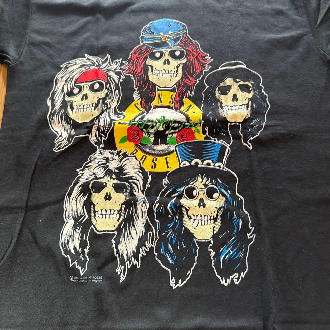 値下げ★Guns N' Roses★1989年製