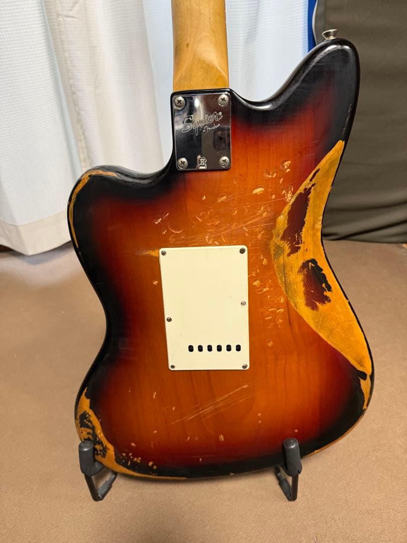 Squier by Fender Jagmaster ジャグマスターレリック仕様