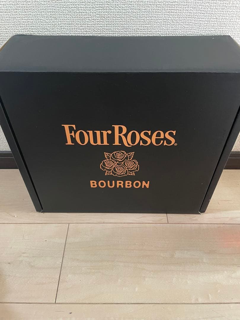 フォアローゼス　シングルバレル非売品　グラスセット