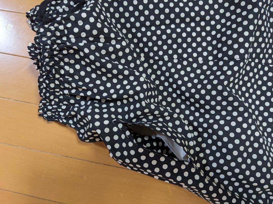 FACTORY ファクトリー サルエルパンツ