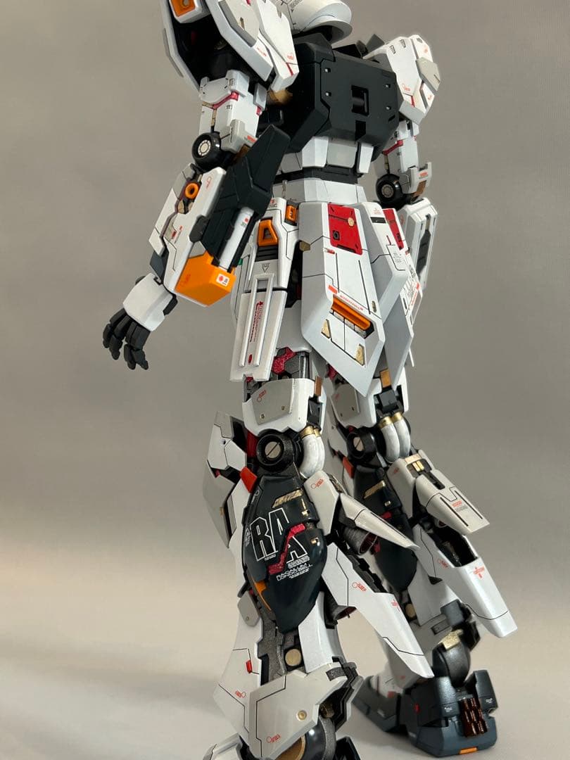 MG.νガンダム.ver.ka 改修全塗装完成品