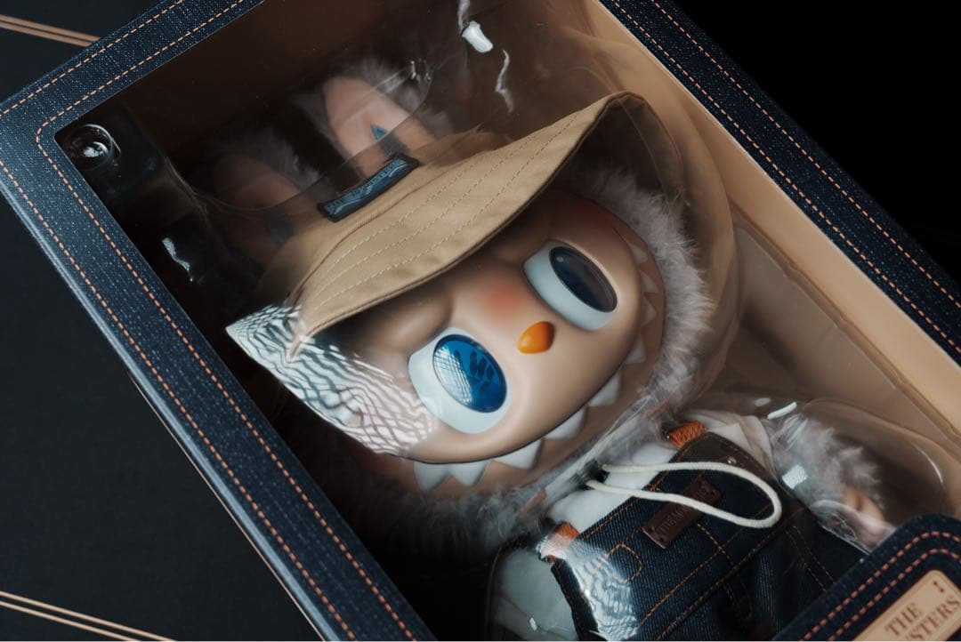 POP MART Labubu Fall In Wild 正規品レシート付