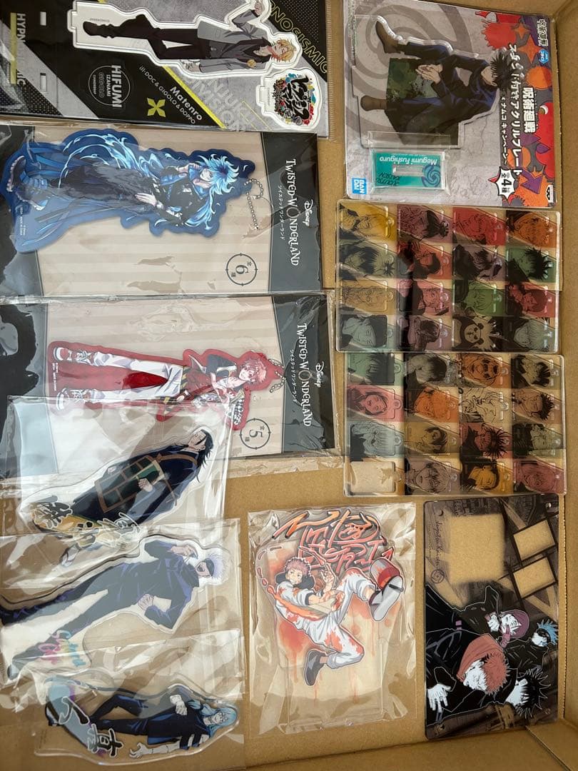 キャラクターグッズ　アニメグッズ　ノンジャンル　まとめ売り大量