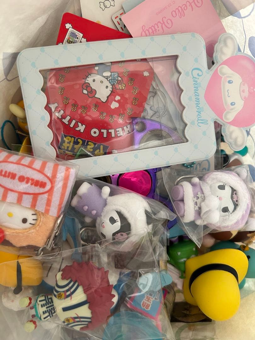 キャラクターグッズ　アニメグッズ　ノンジャンル　まとめ売り大量